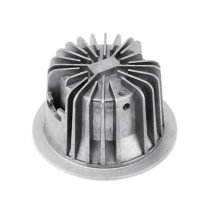 Алюминиевый корпус лампы для литья под давлением